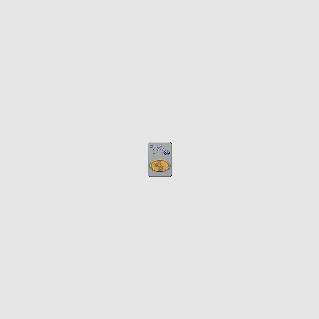 Briquet Colt de style Zippo, image 3 sur 5