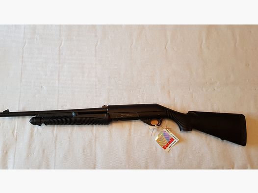 Gewehr: Flinte Vorderschaftrepetierer Benelli Kaliber 12/89 Super Magnum