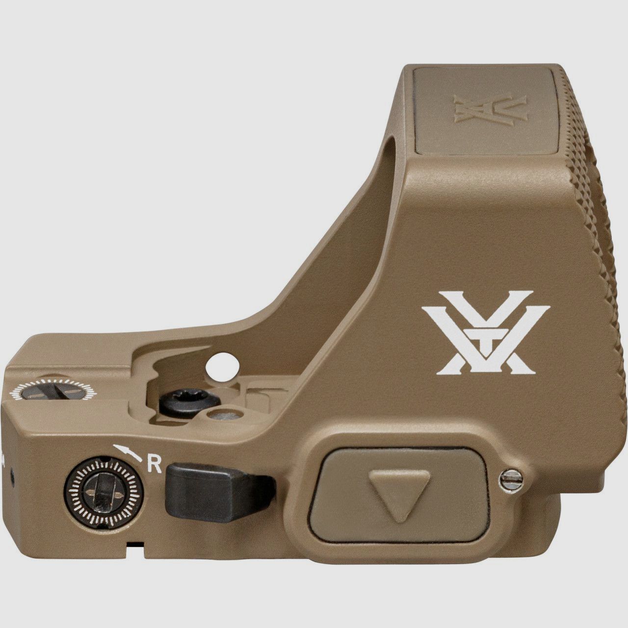 Vortex Defender XL Red Dot 5 MOA Tan, image 3 sur 6
