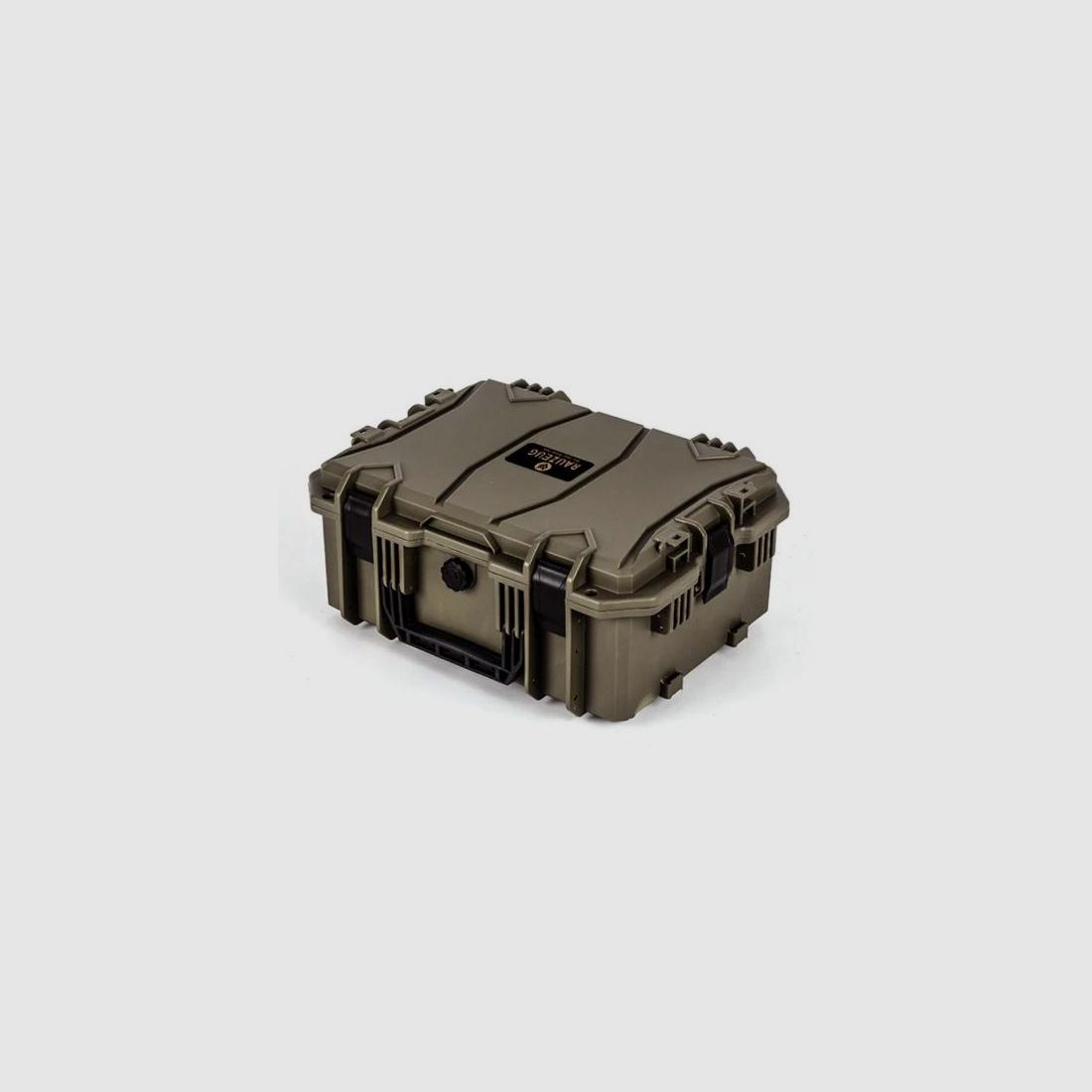 RAUZEUG RC465 Rugged Case, Kurzwaffenkoffer