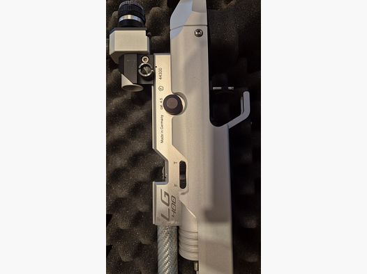 Walther LG 400 Alu