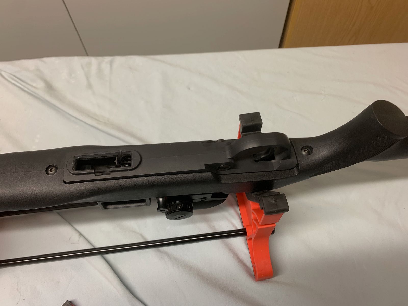 Remington Viper SLB - .22 lfb mit Optik + 2 Magazinen