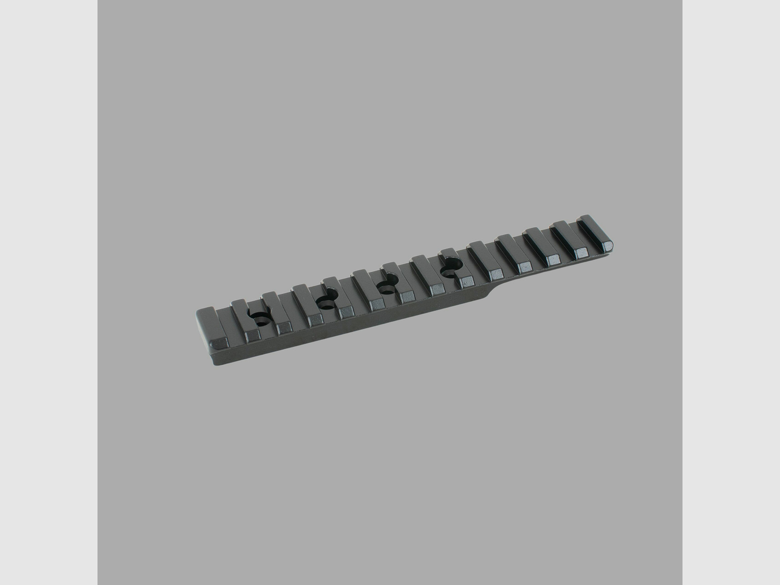 Rifle Doc Picatinny Weaver RAIL EN ACIER pour Bergara B13 / CVA Scout | Special Tactical
