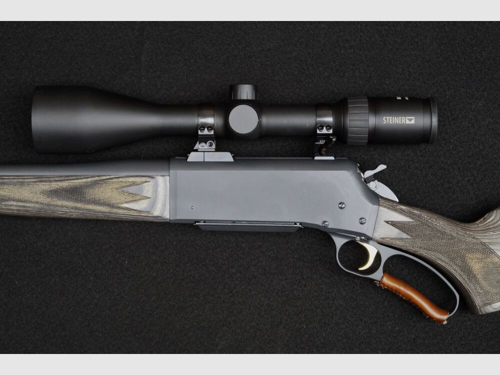 Browning / Miroku BLR ( Browning Leveraction Rifle)