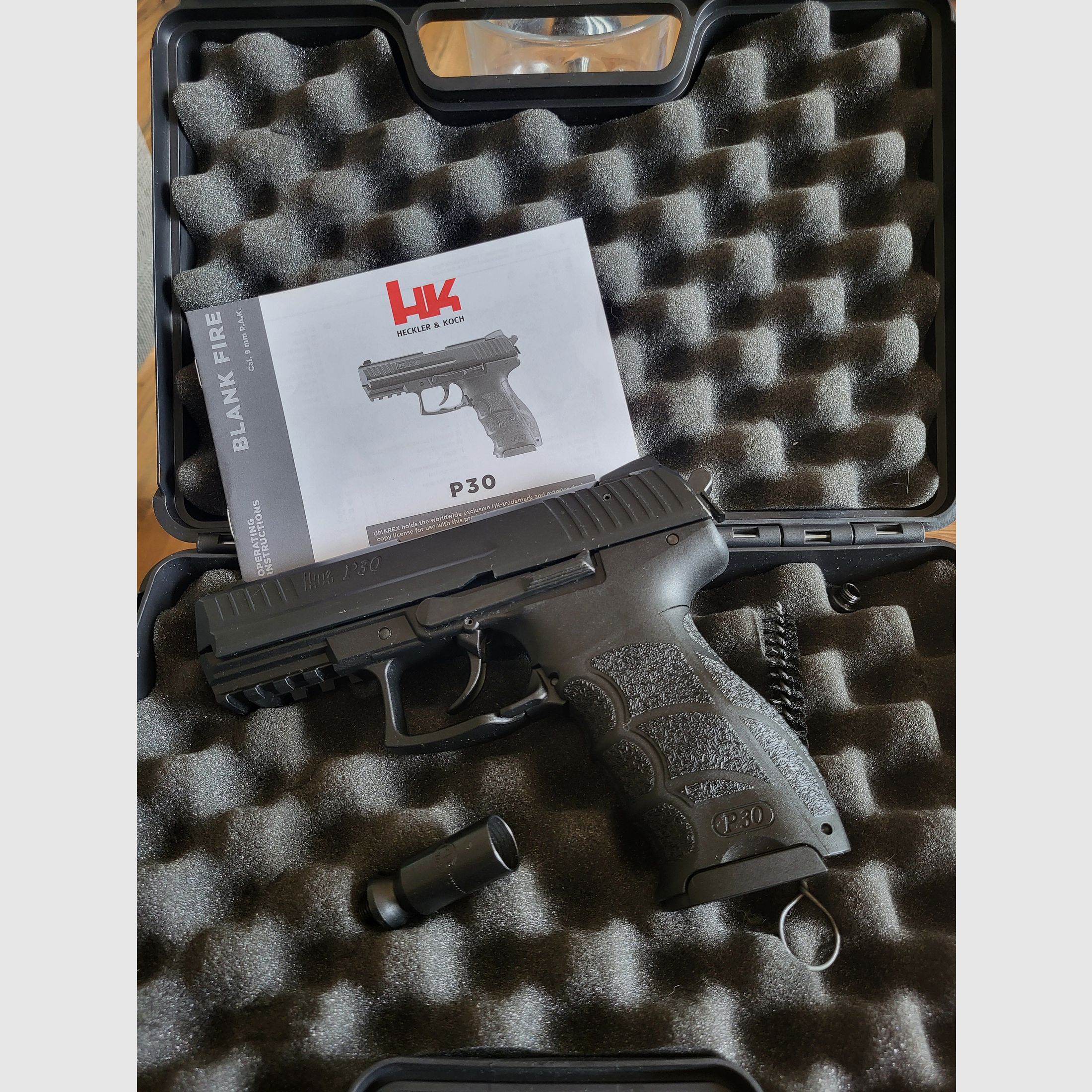 Heckler & Koch P30