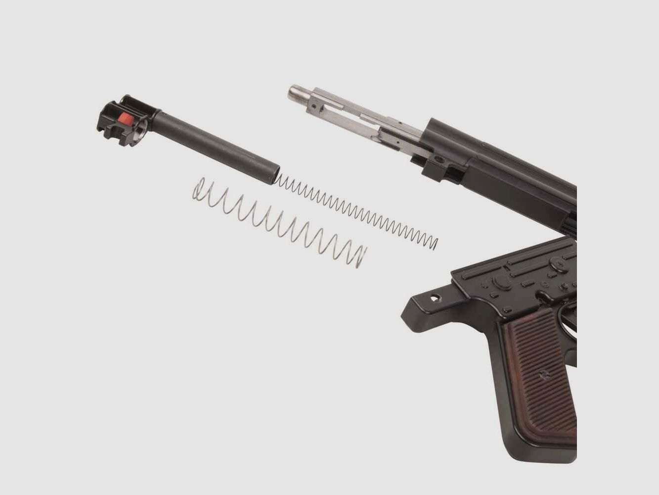 GSG – STG 44 – 9mm P.A.K, image 10 of 11