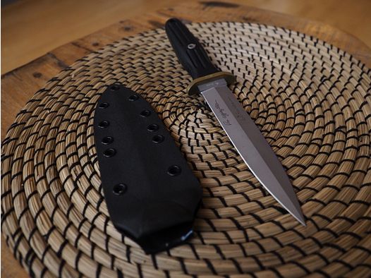 Applegate-Fairbairn Messer Jagdmesser