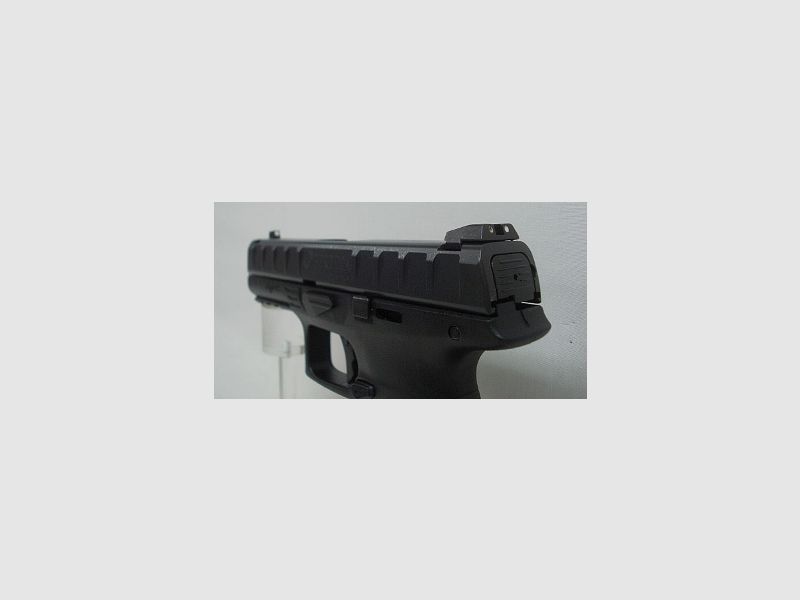 APX - 9mmLuger, LL: 10,8 cm