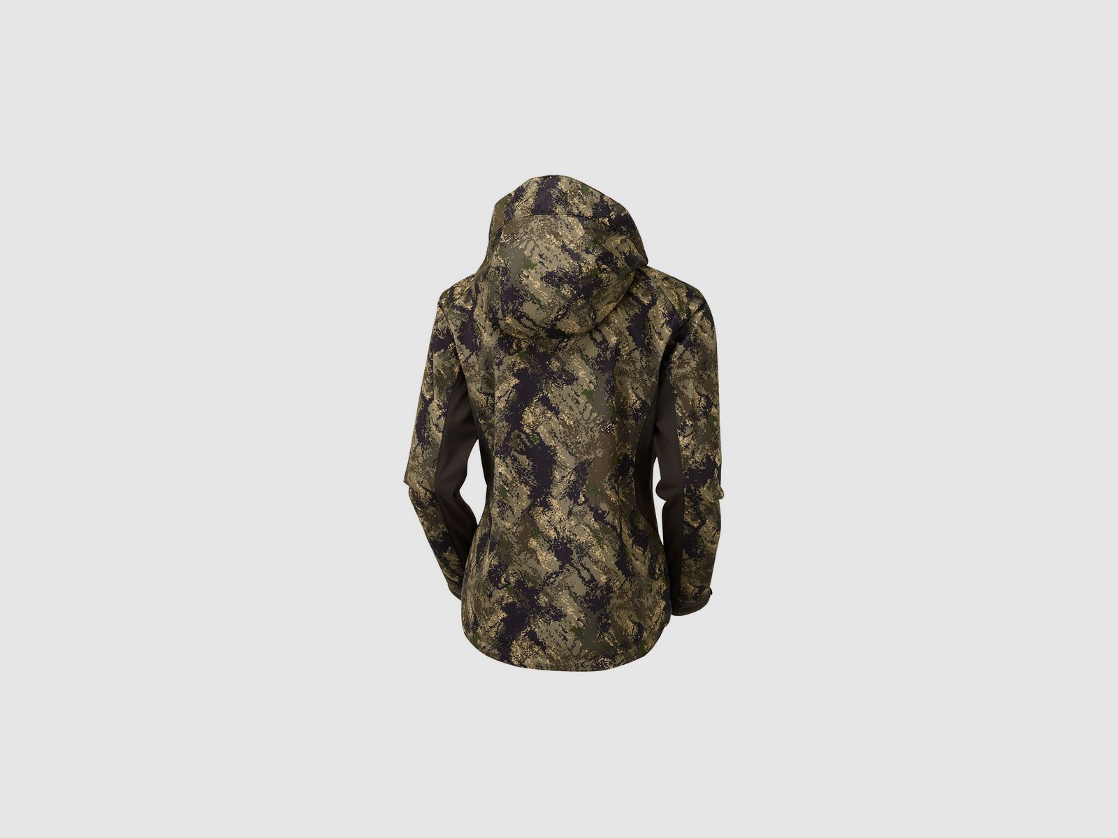 Chaqueta para mujer SHOOTERKING Huntflex Camuflaje Digital Bosque Niebla