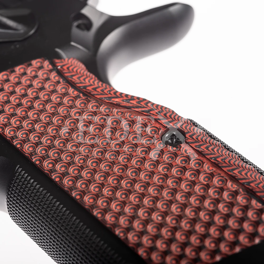Tanfoglio Stock III Special 2025 semiautomatisch pistool kal. 9x19, afbeelding 4 van 11