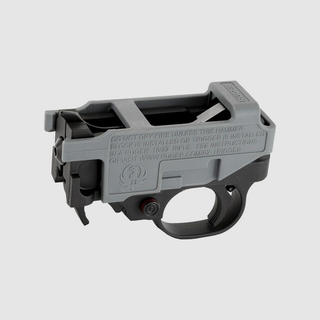 Ruger BX-Abzug