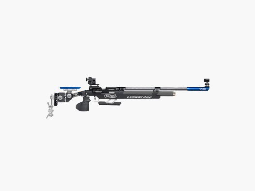 Walther LG500 ITEC Kaliber 4,5mm Mechanischer Abzug
