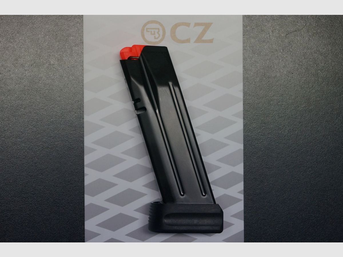 CZ P-10C 15 Schuss, Bild 2 von 2