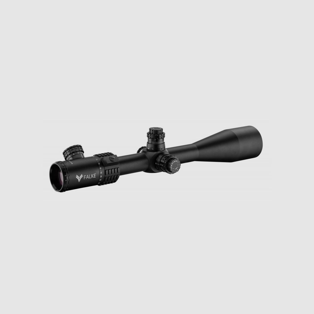Lunette Falke 8.5-25 x 50 Tac Series