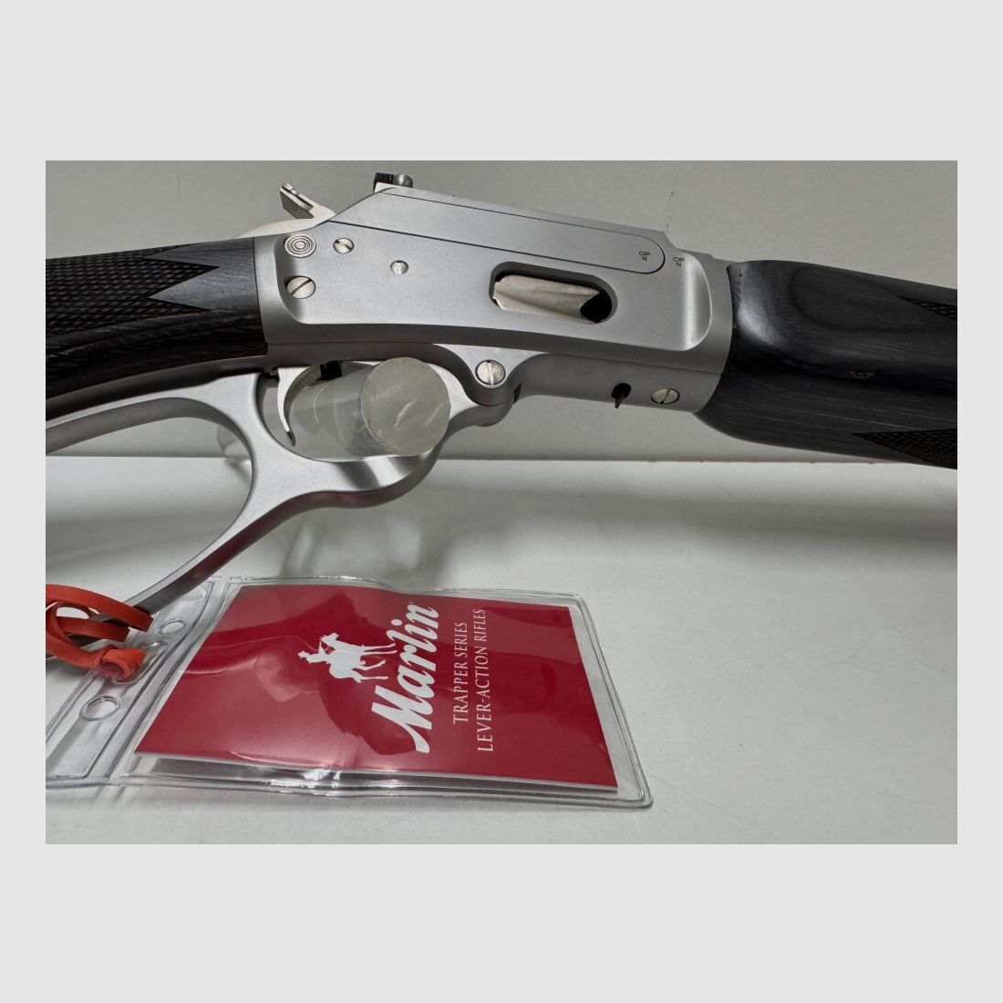 Marlin Model Trapper 1894 Unterhebelrepetierer - Waffen Friedrichs