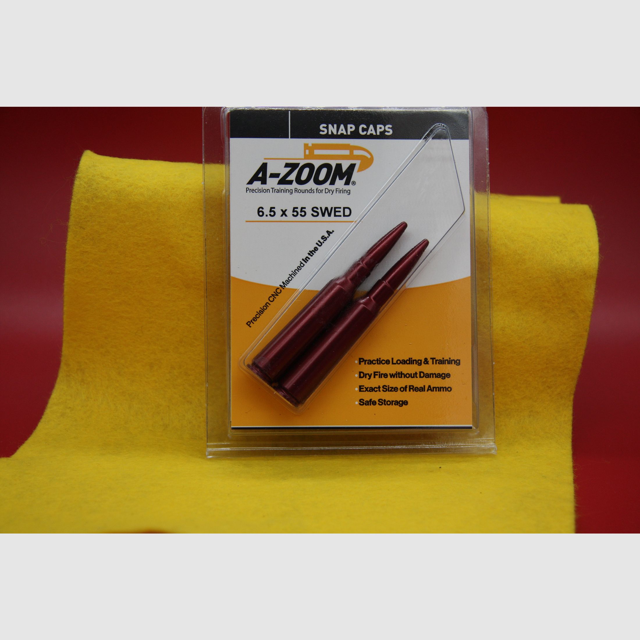 Kartridż Puffer A-Zoom różne kalibry broni