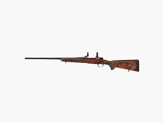 The Purdey Bolt Action Rifle