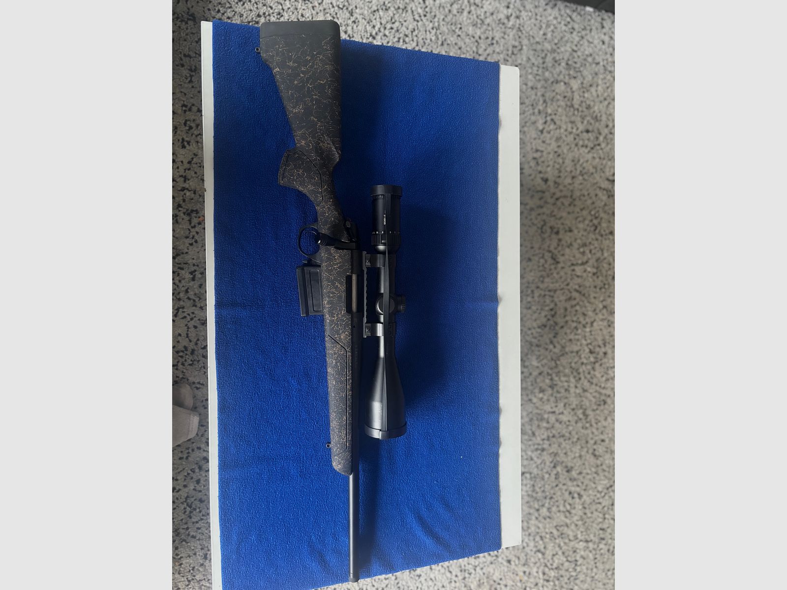 Bergara B14 Stoke 16,5“ Kaliber .223 