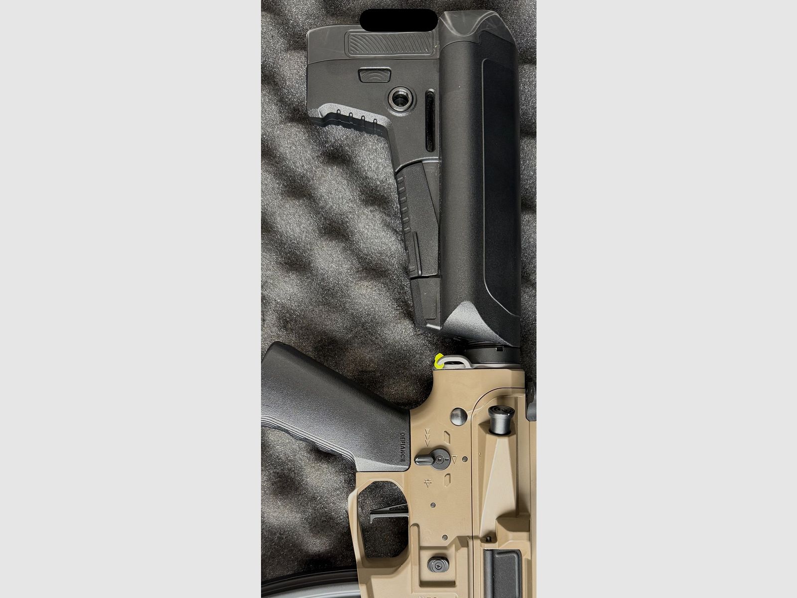 Trident MK2 AEG