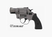 ESC Zoraki R2 2'' titan 9mmRK Armas de gas y señal