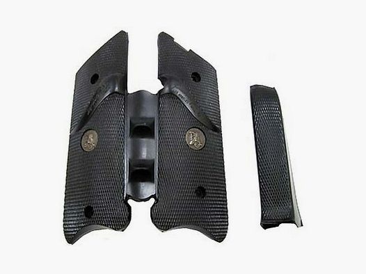 Gummigriffschalen Fingerabdrücke Pachmayr Ruger MK III