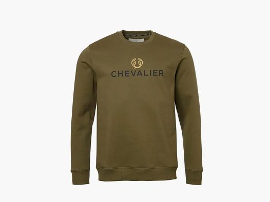 Chevalier Hill Sweatshirt Herren Forest Green - M