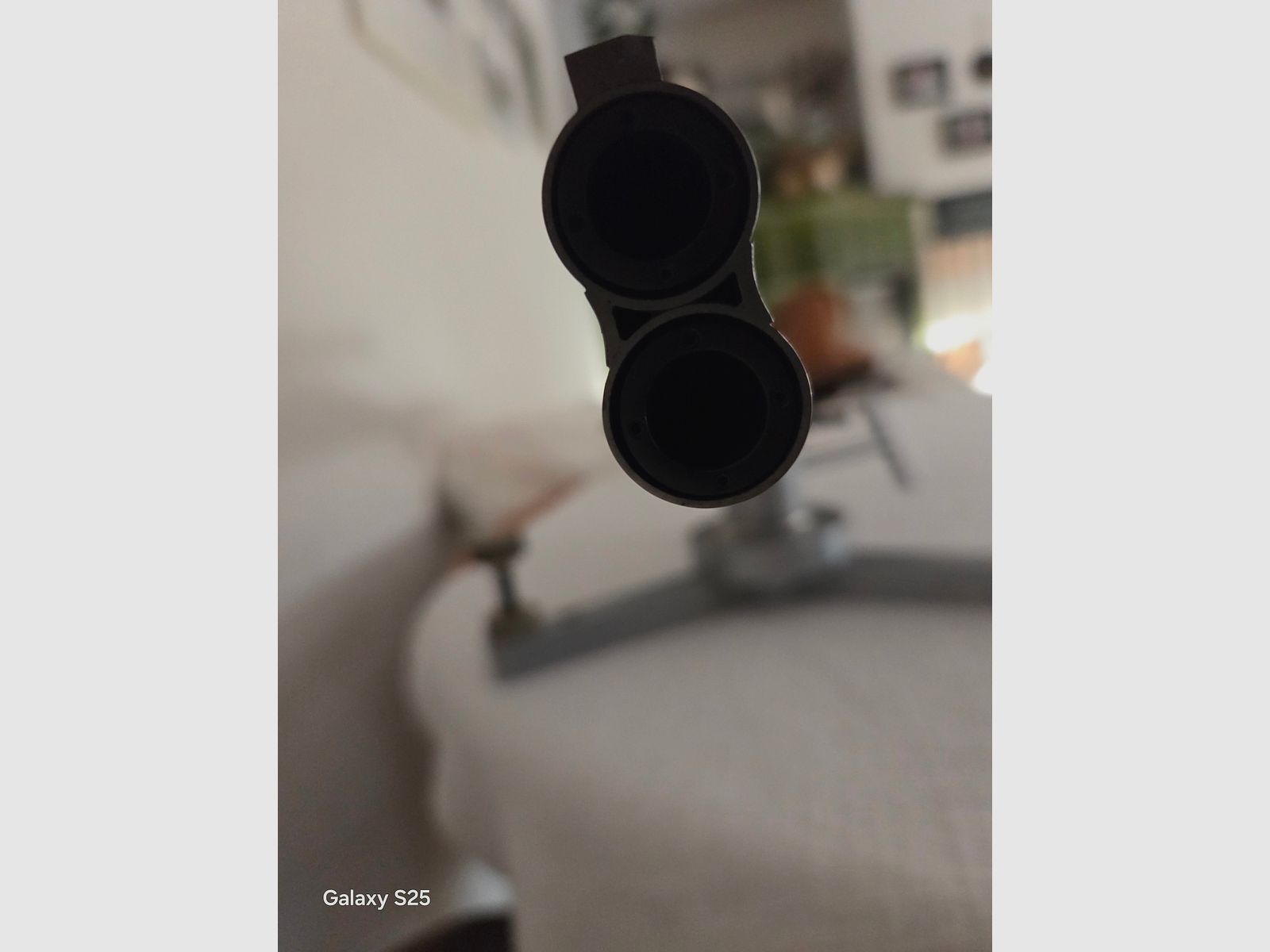 Fucile a canne mozze con 2 canne intercambiabili nel calibro 45/70!