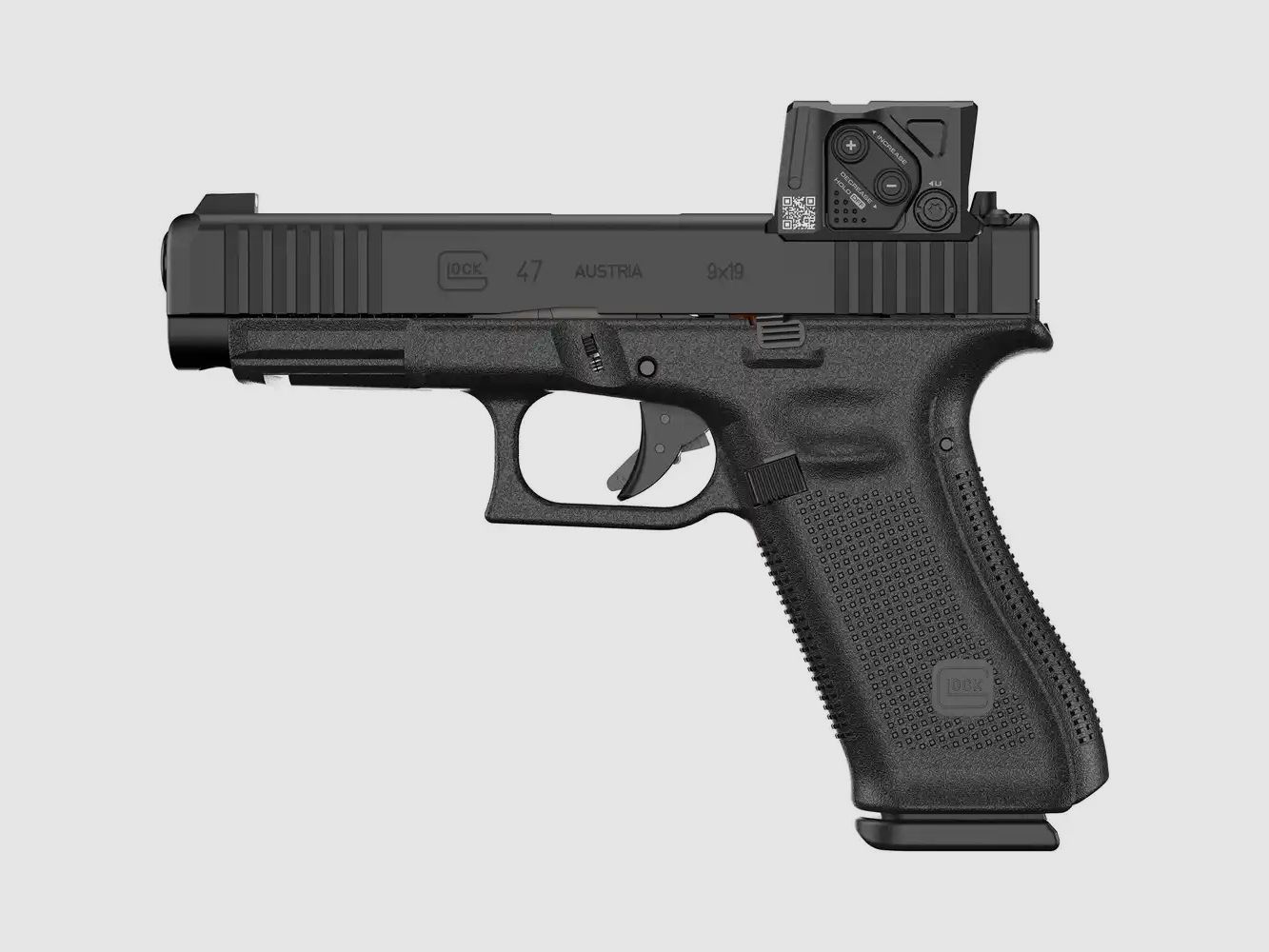 GLOCK 47 MOS/FS A-Cut™ Combo 9mm Luger