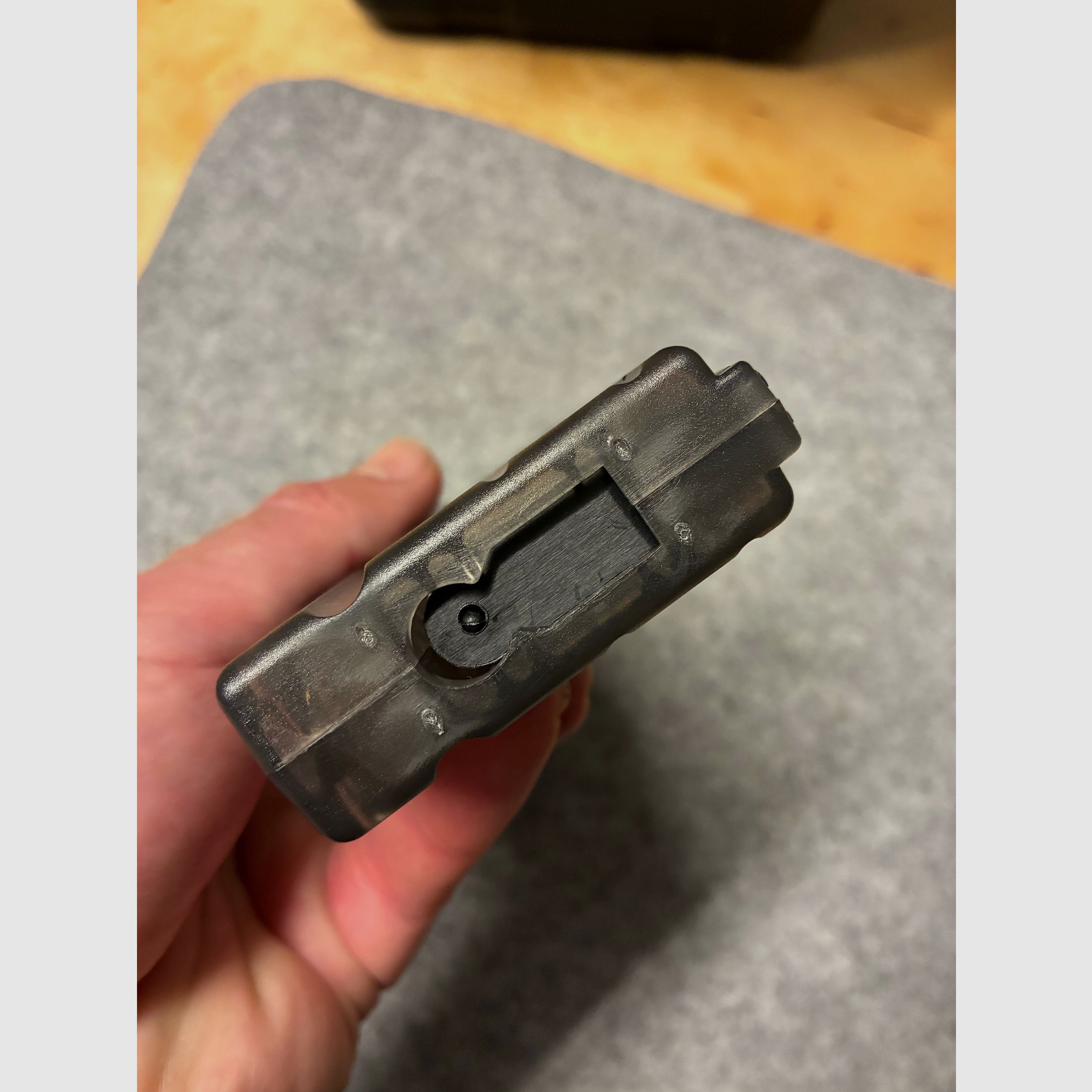 Black Dog Magazin .22lr 25 Rounds 25 colpi Randfeuer Nordic Components