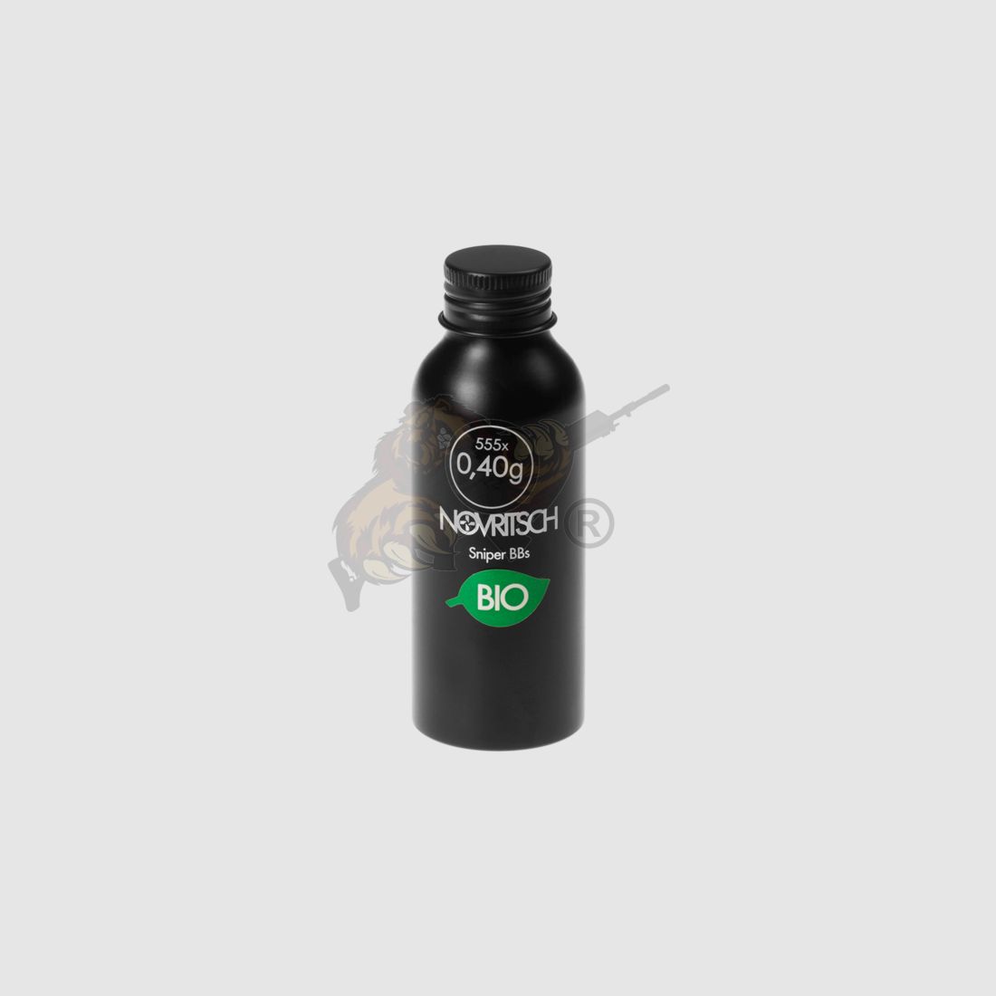0.40g Bio Sniper BB´s 555rds - Novritsch