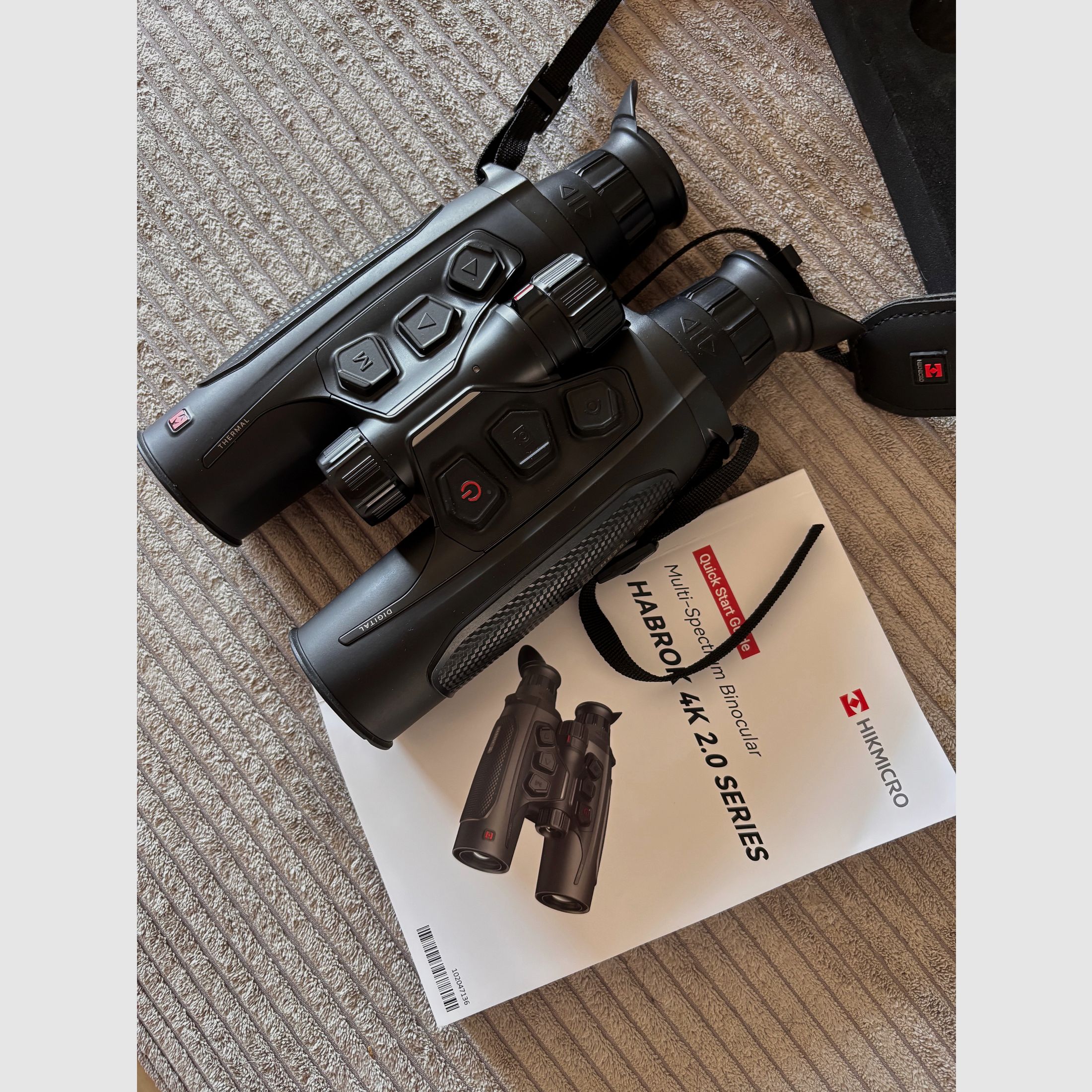 HIKMICRO Habrok 4K 2.0 te koop