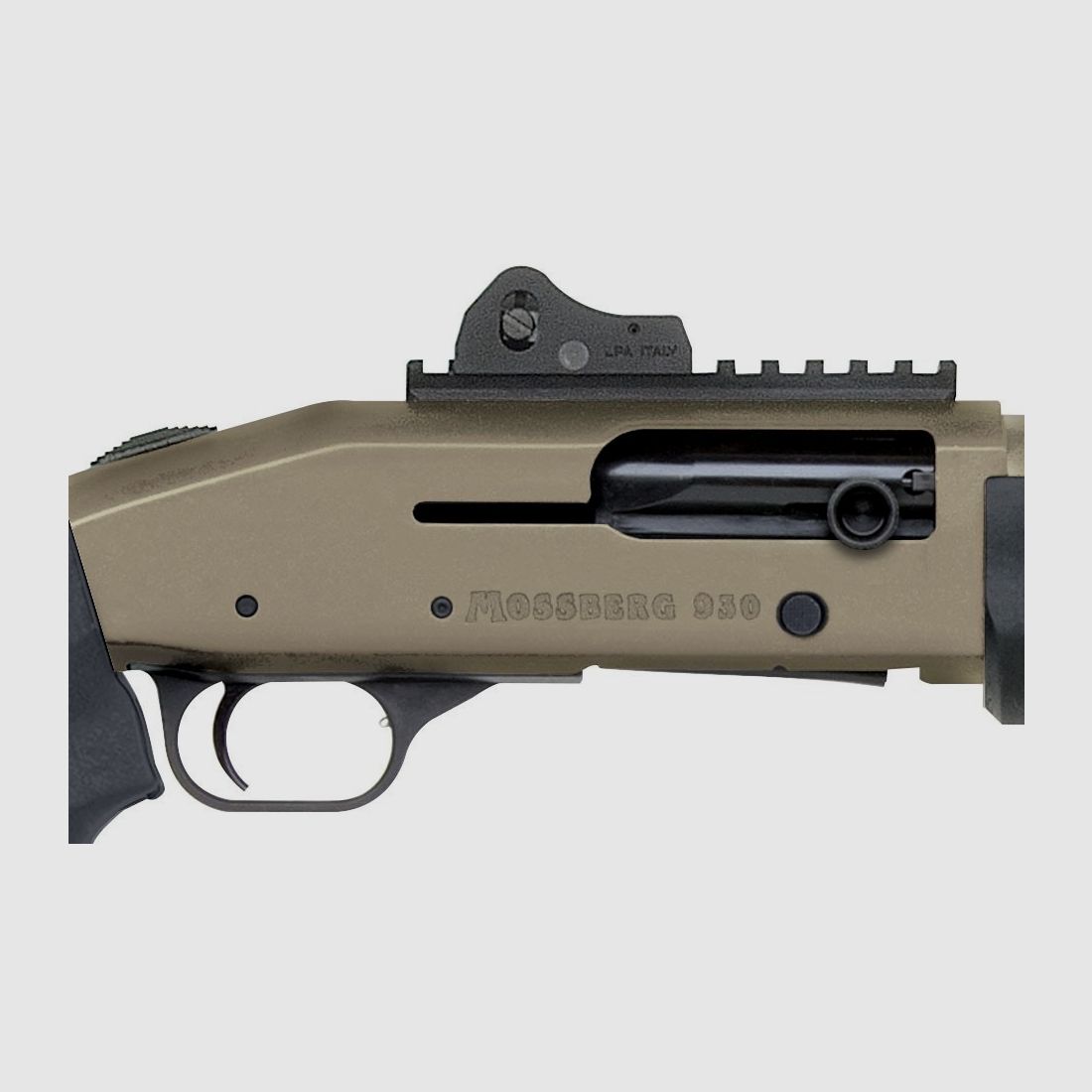 Semi-automatisch Geweer MOSSBERG 930 SPX Pistol Grip Coyote 8T – 12/76, afbeelding 4 van 5
