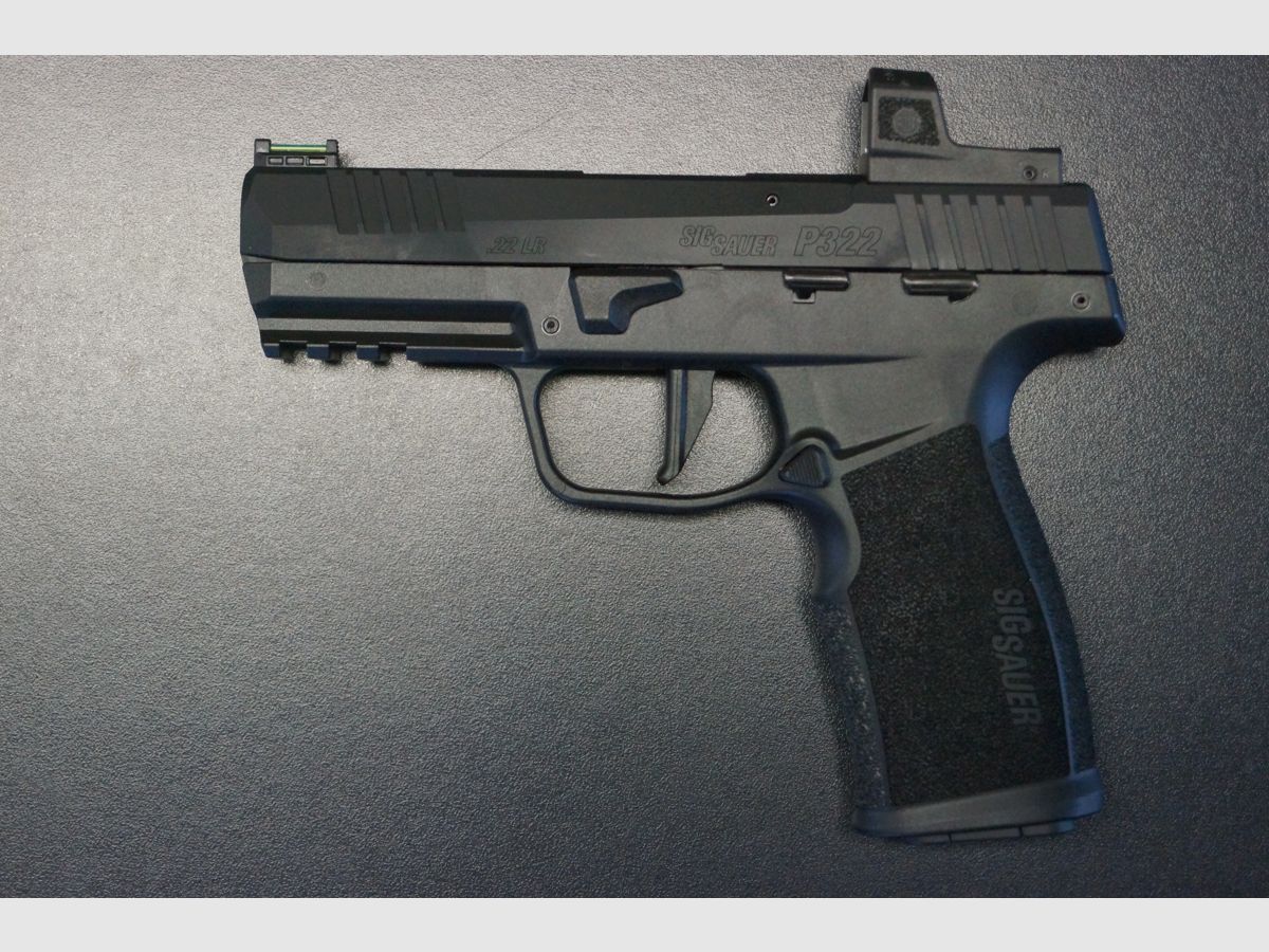 Sig Sauer P322 Romeo Zero Elite, Bild 6 von 6