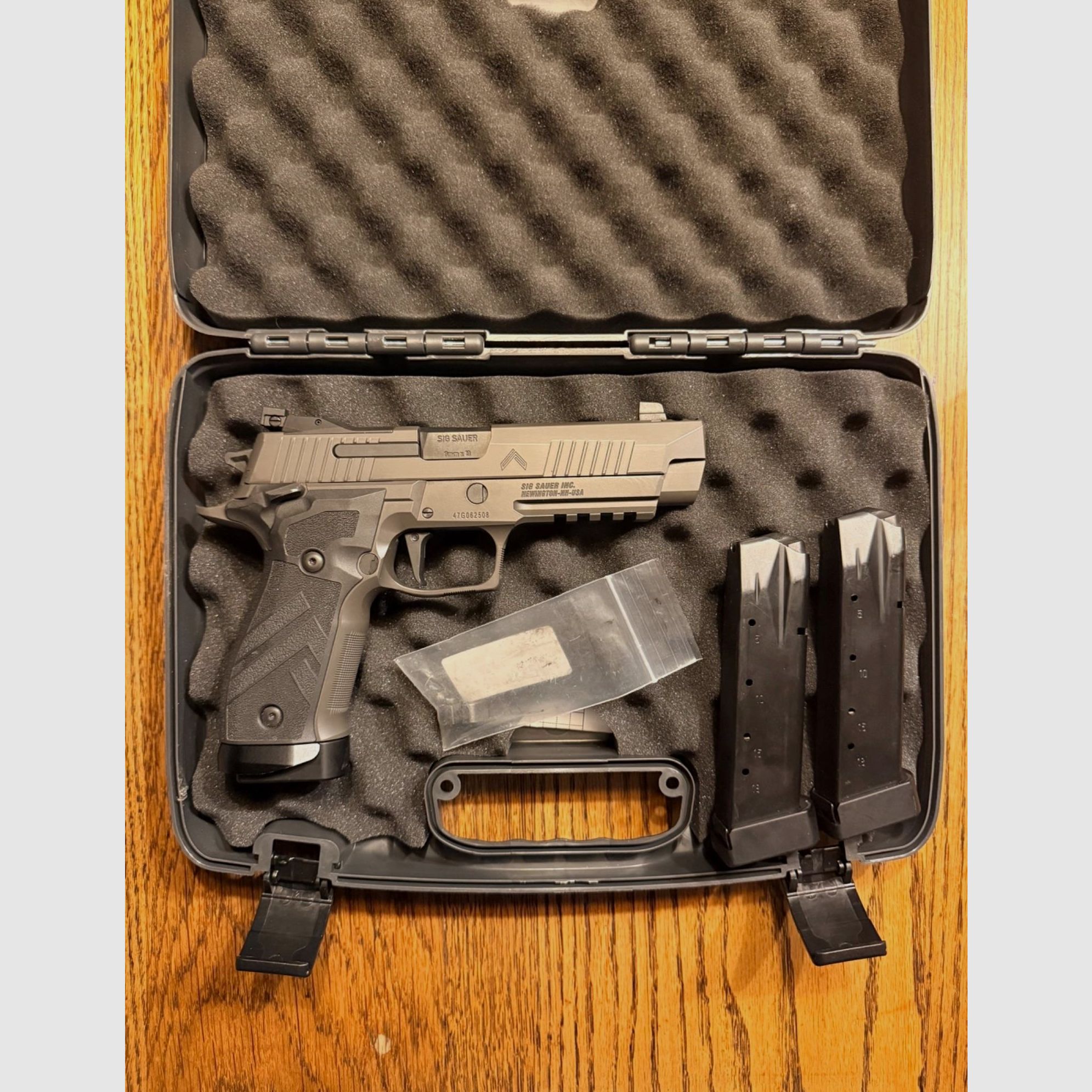 Sig Sauer P226 X-Five Legion cal. 9 mm