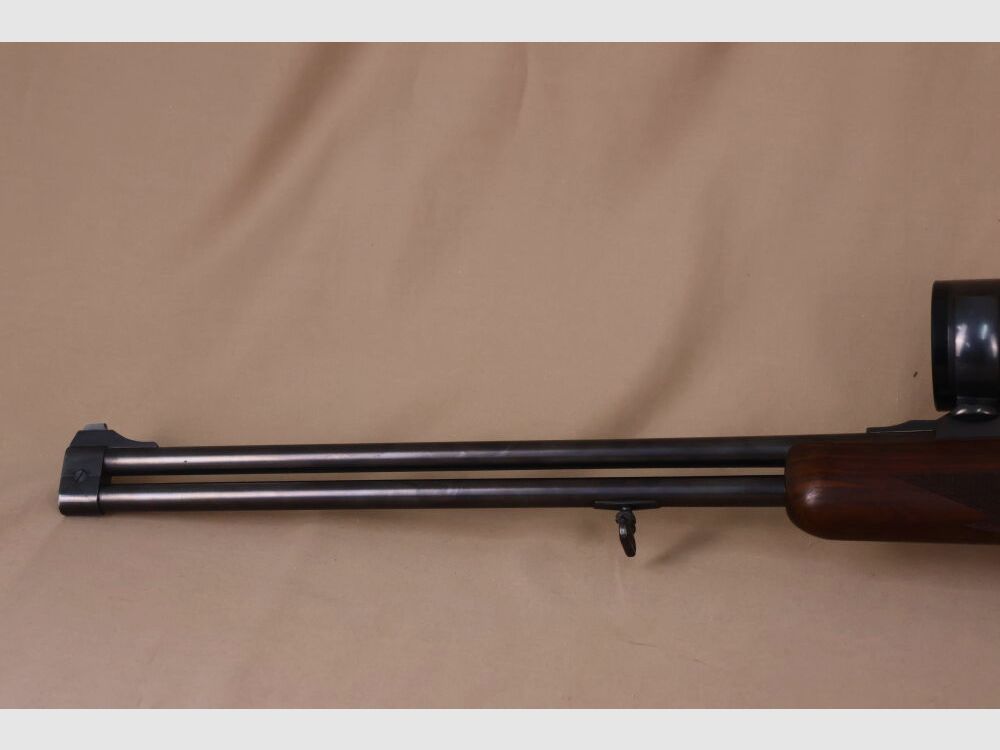Krieghoff Teck double rifle