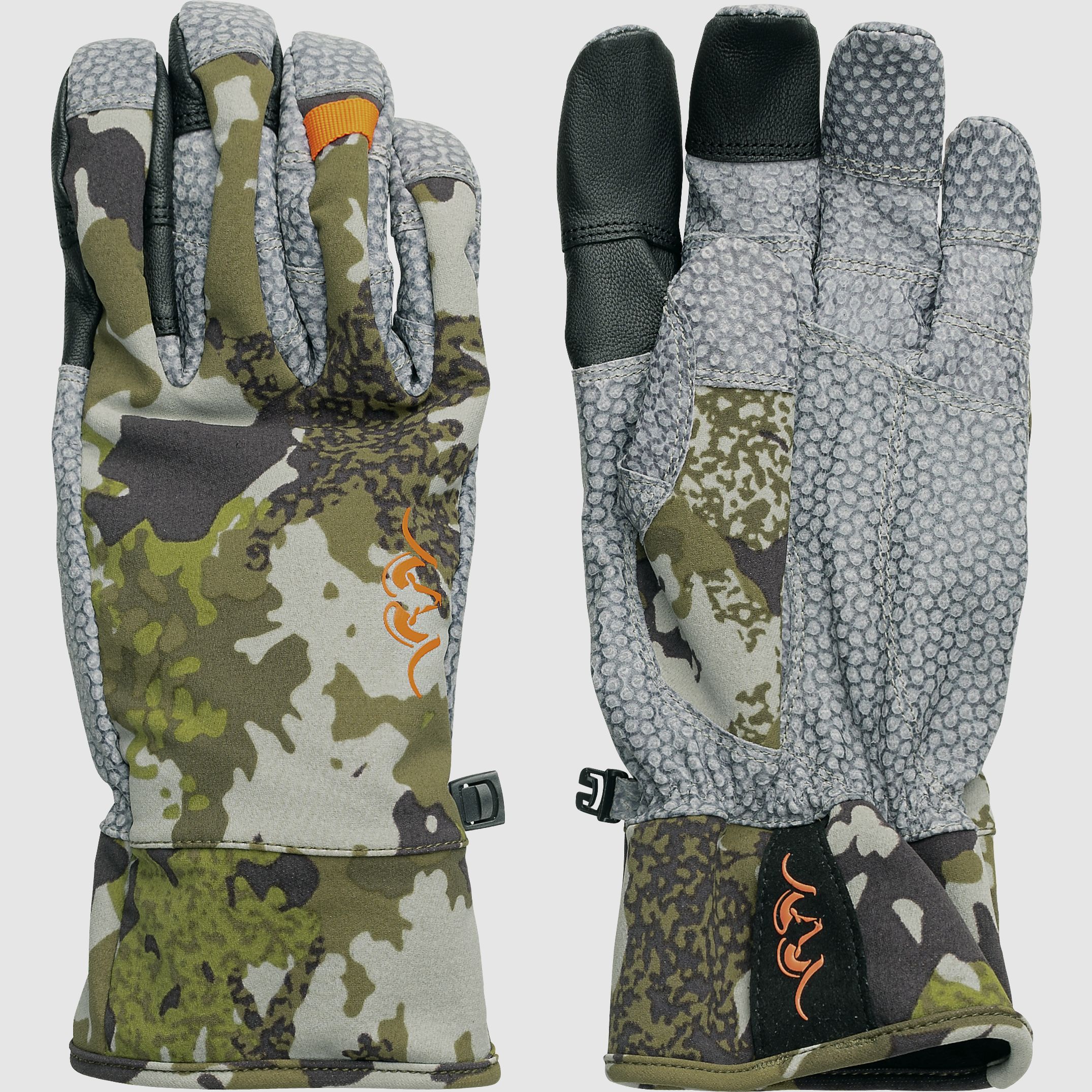 Resolution Handschoenen HunTec Camo HunTec Camo 9