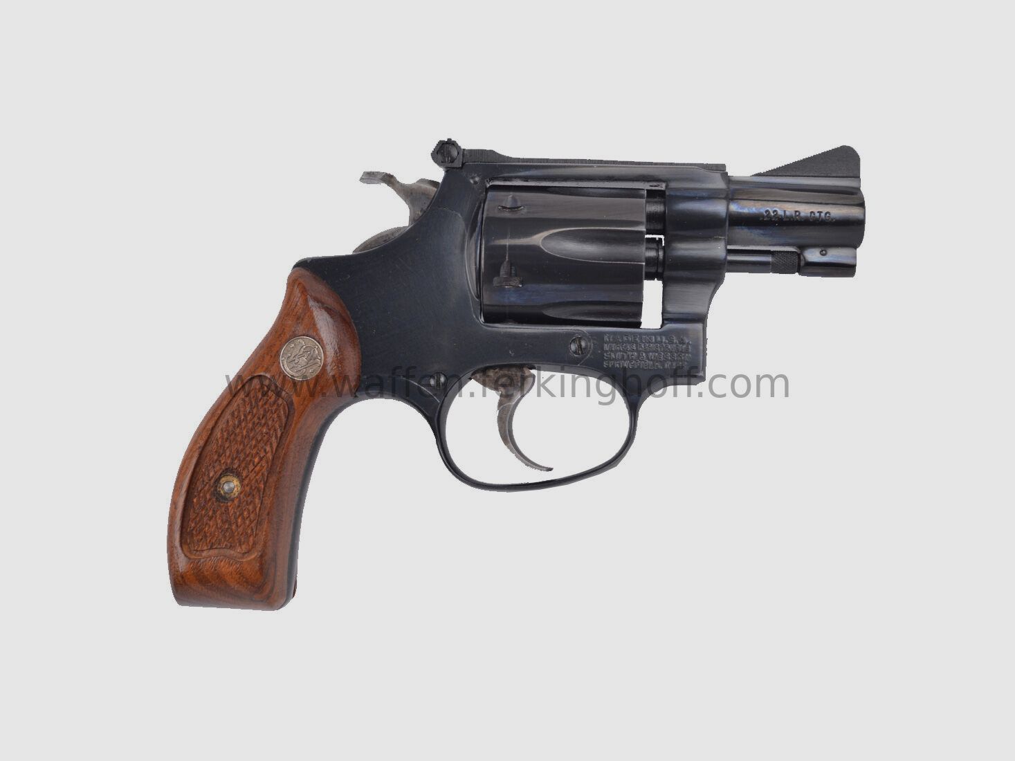 Smith & Wesson M34-1 Kit 2