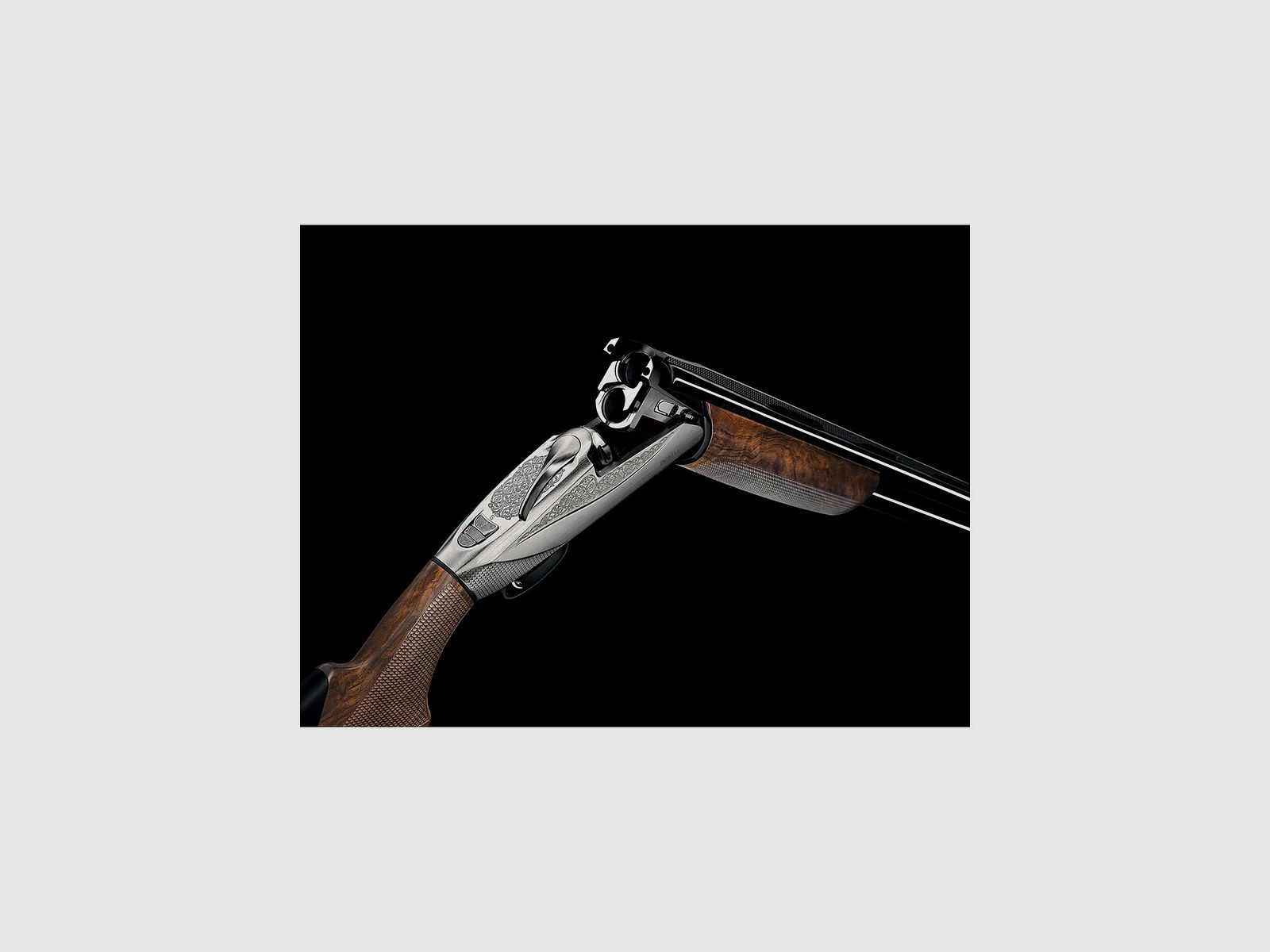 Benelli 828 U Kal. 12 Silber, Bild 6 von 8
