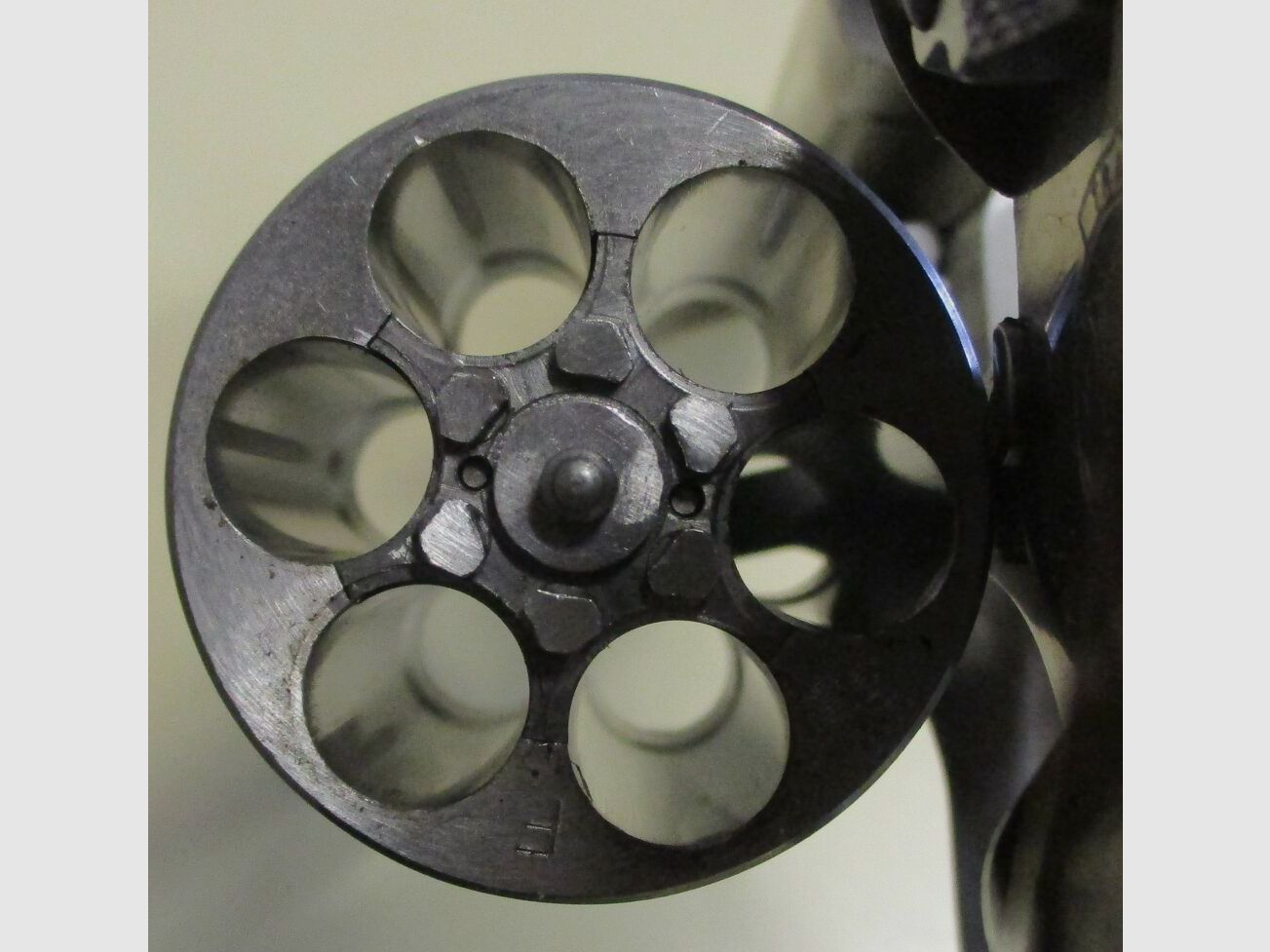 Smith&Wesson 66-3
