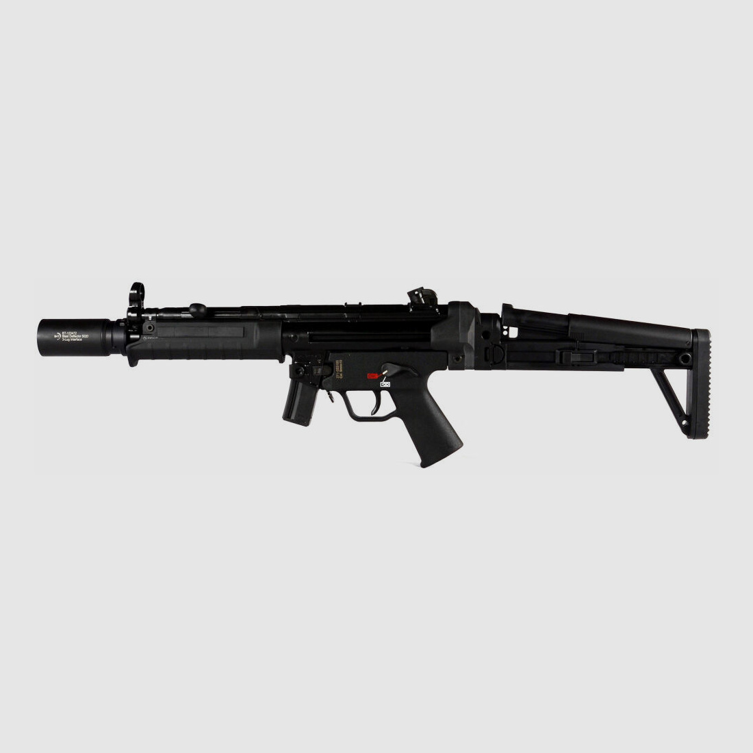 Heckler & Koch SP5 SPORT Sonder-Edition