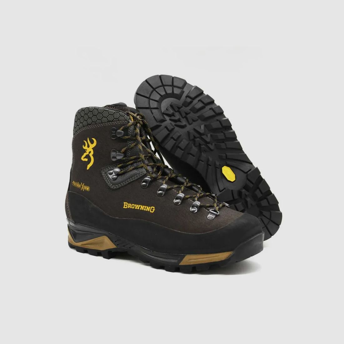 Browning Taurus braune Jagdschuhe, Bild 13 von 18