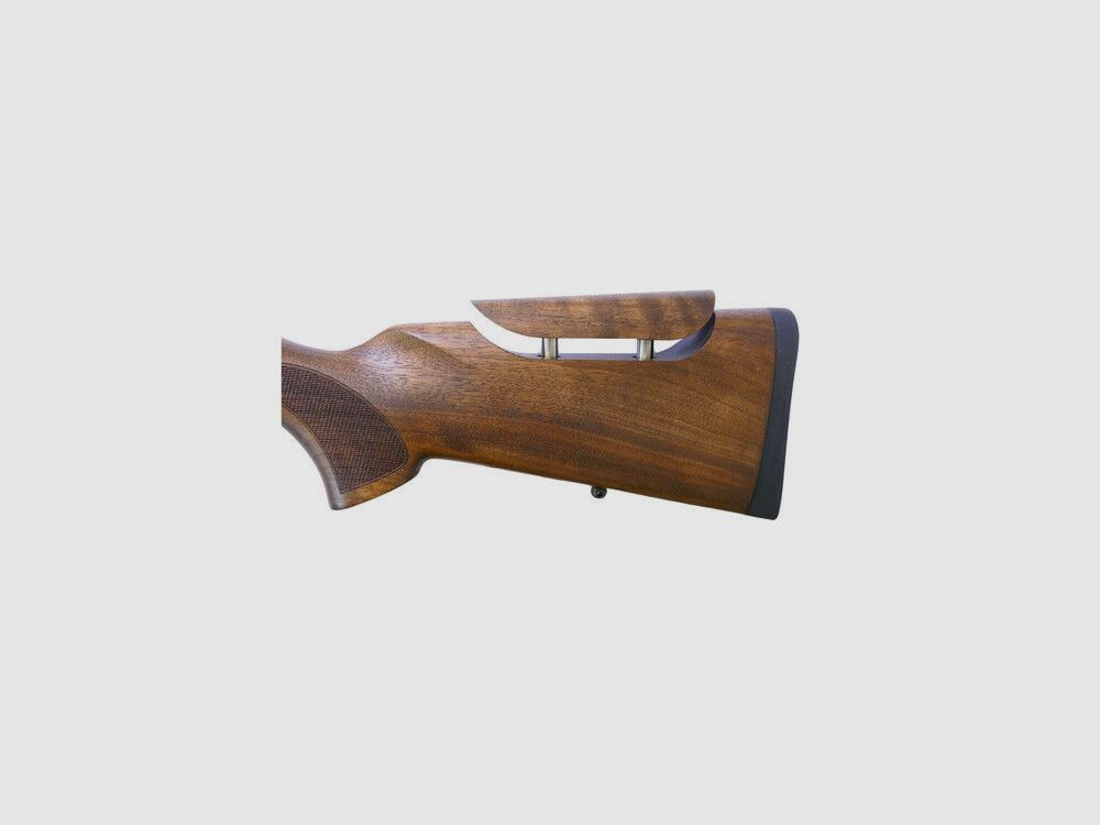 Sauer&Sohn 100 Artemis Holz verst. Backe