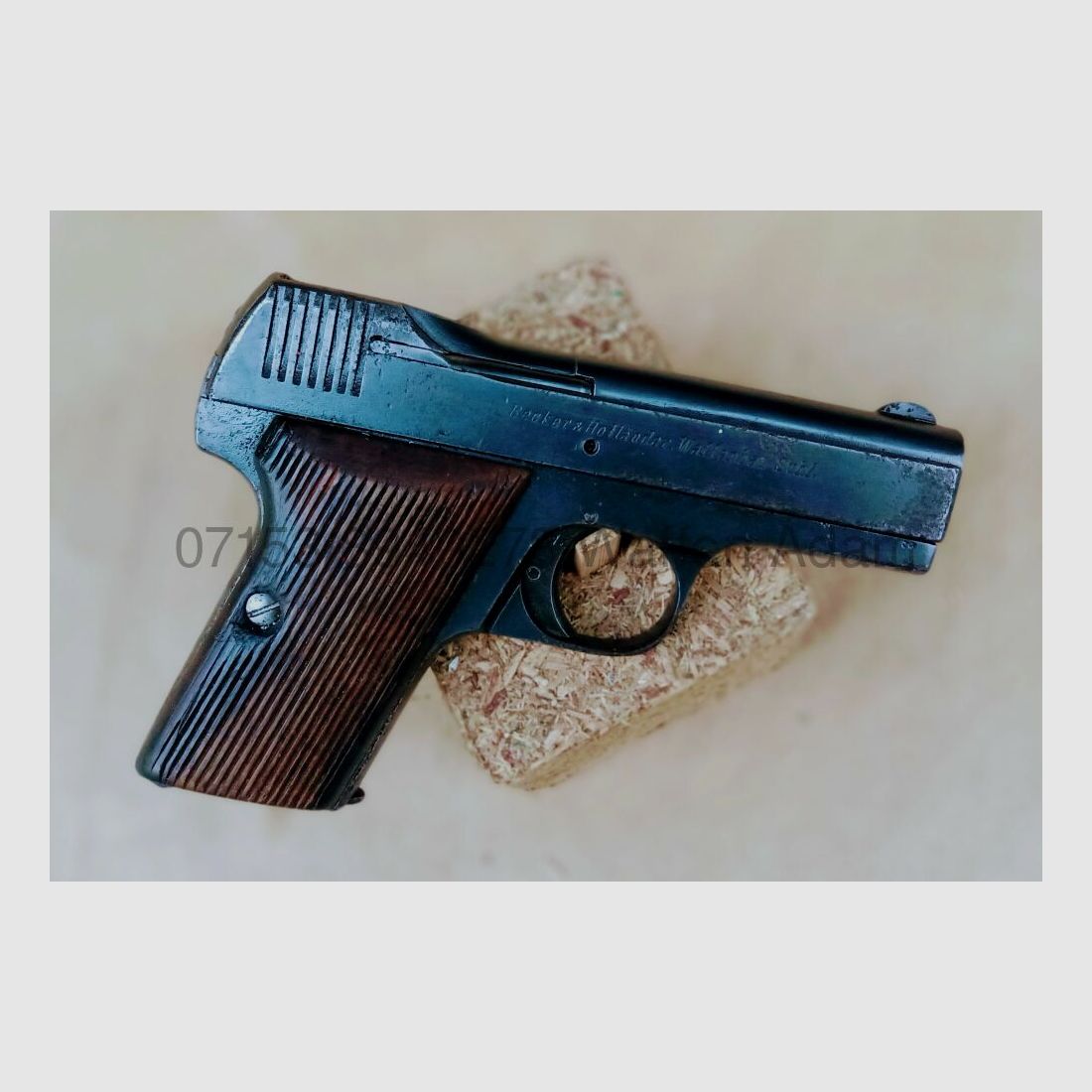 Becker & Holländer Suhl	 Beholla