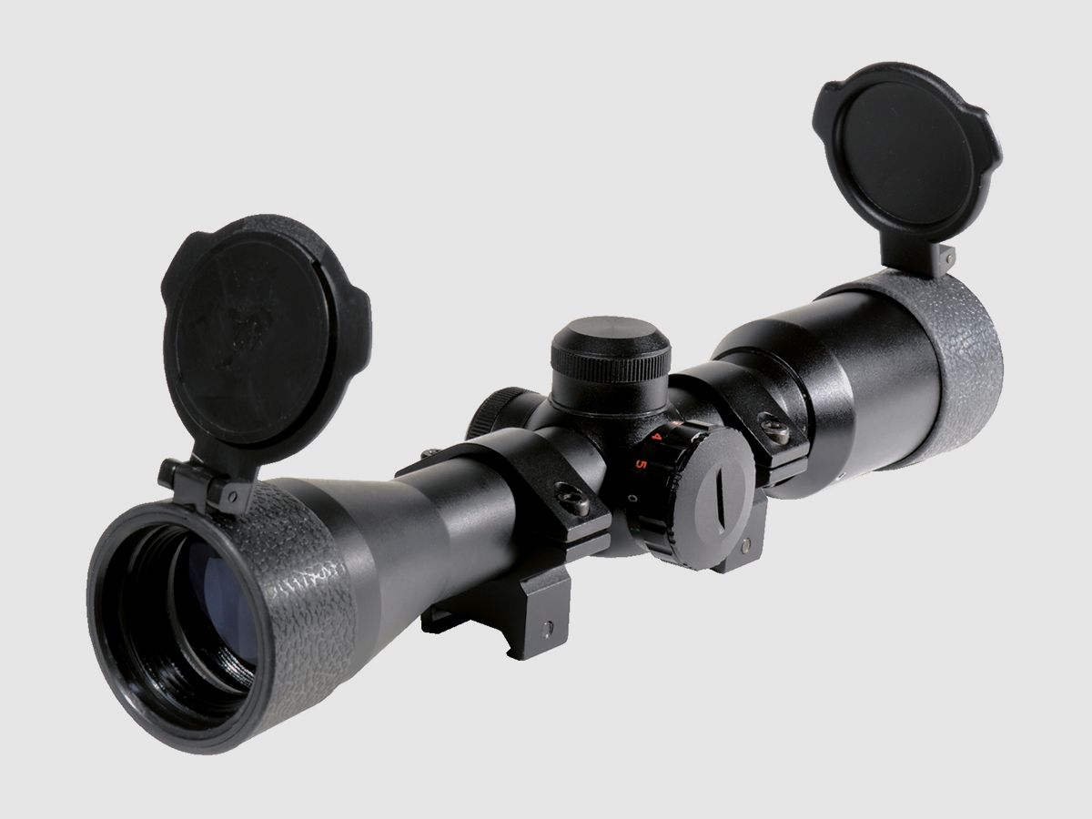 Swiss Arms Zielfernrohr | 4x32 | Mil Dot