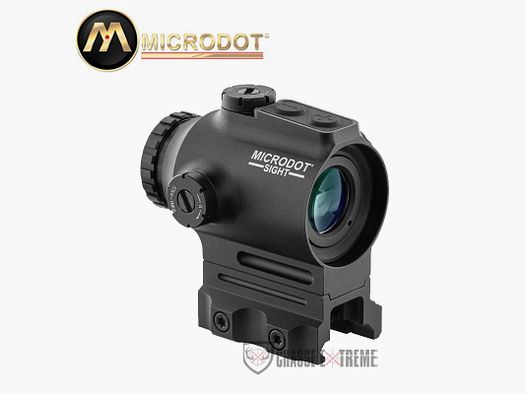 Celownik Czerwony Punkt MICRODOT SIGHT MS40 Holograficzny 2 MoA