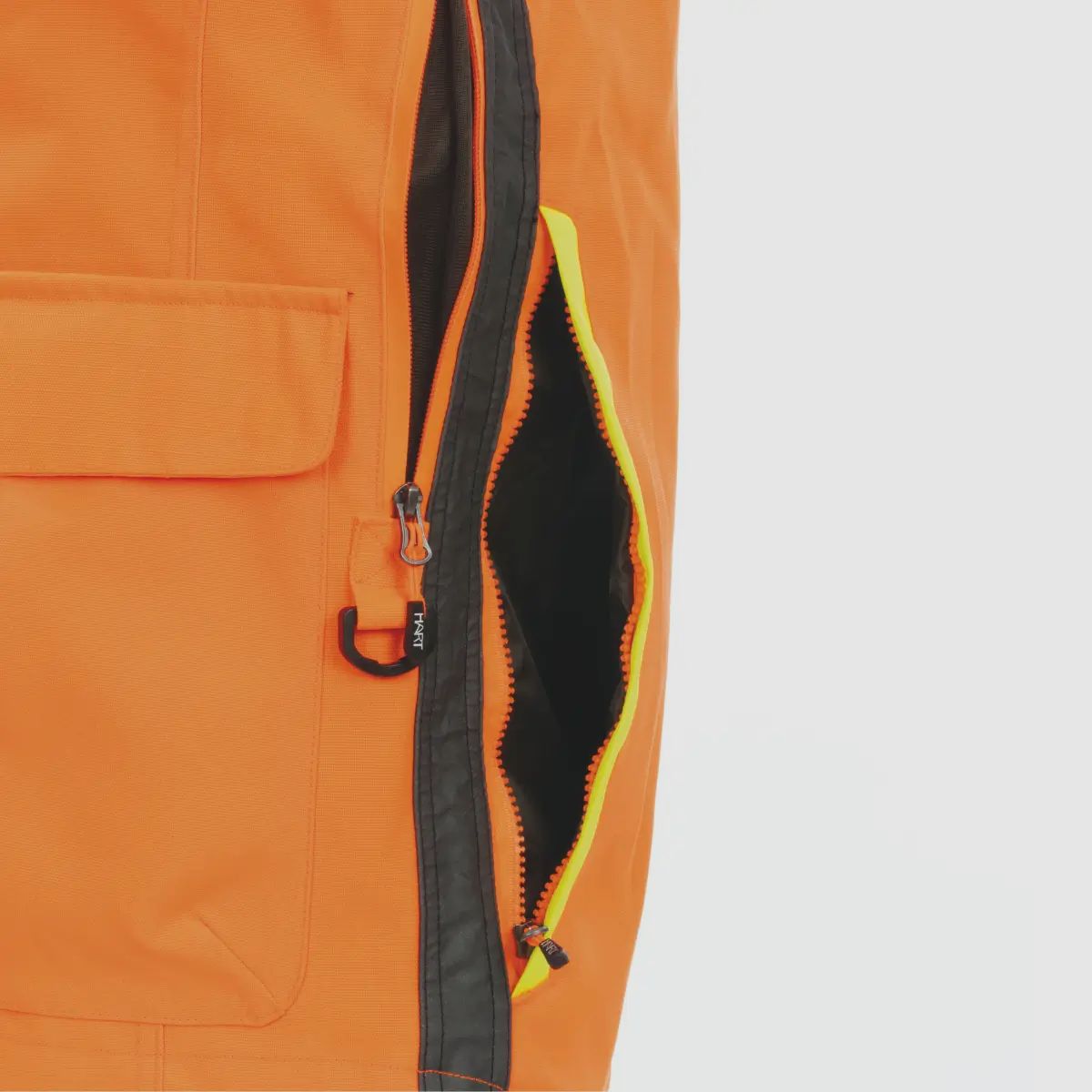 Hart Nachsuchen jacket Wildpro-J XHP