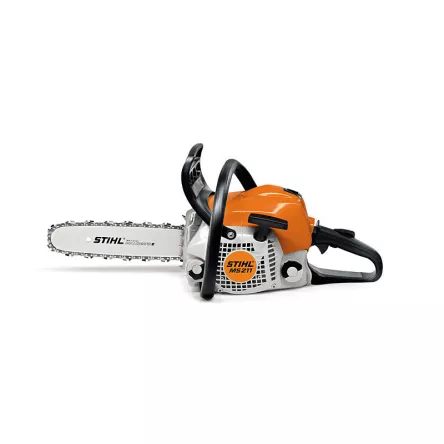 STIHL MS 211 tronçonneuse à essence ; puissance 2,3 ch (3/8"P PD3), image 2 sur 4