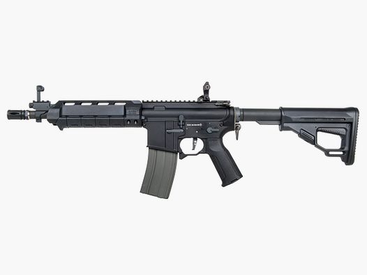 Ares X Amoeba M4 AMSS Schwarz 6mm - Airsoft S-AEG