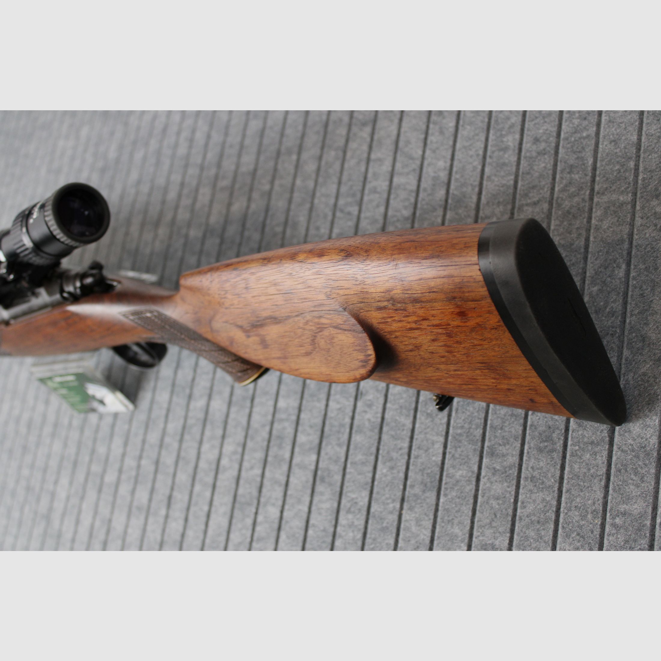 CZ .308Win - Docter 3-12X56