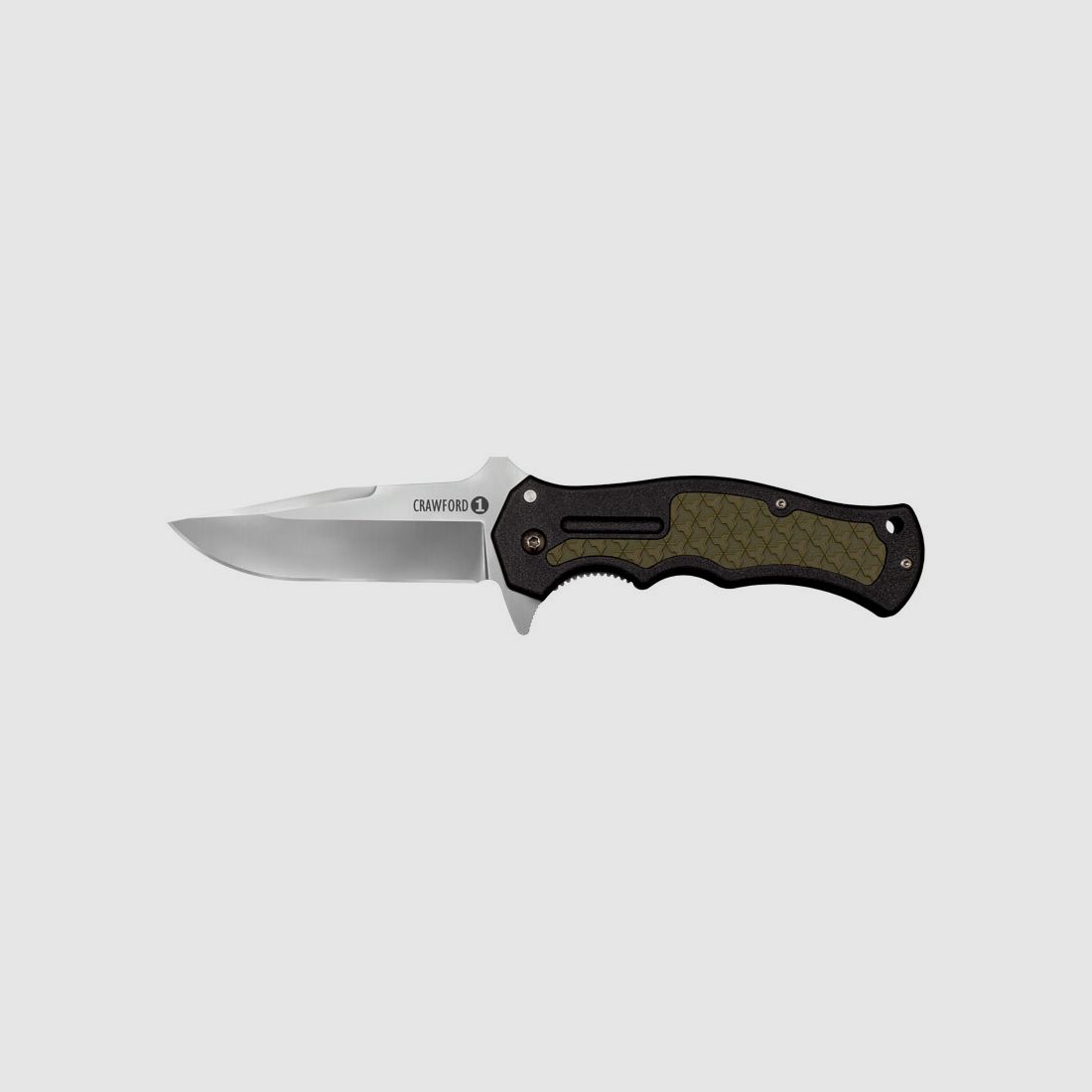 Cold Steel Crawford Model 1 Folding Knife - CS20MWC